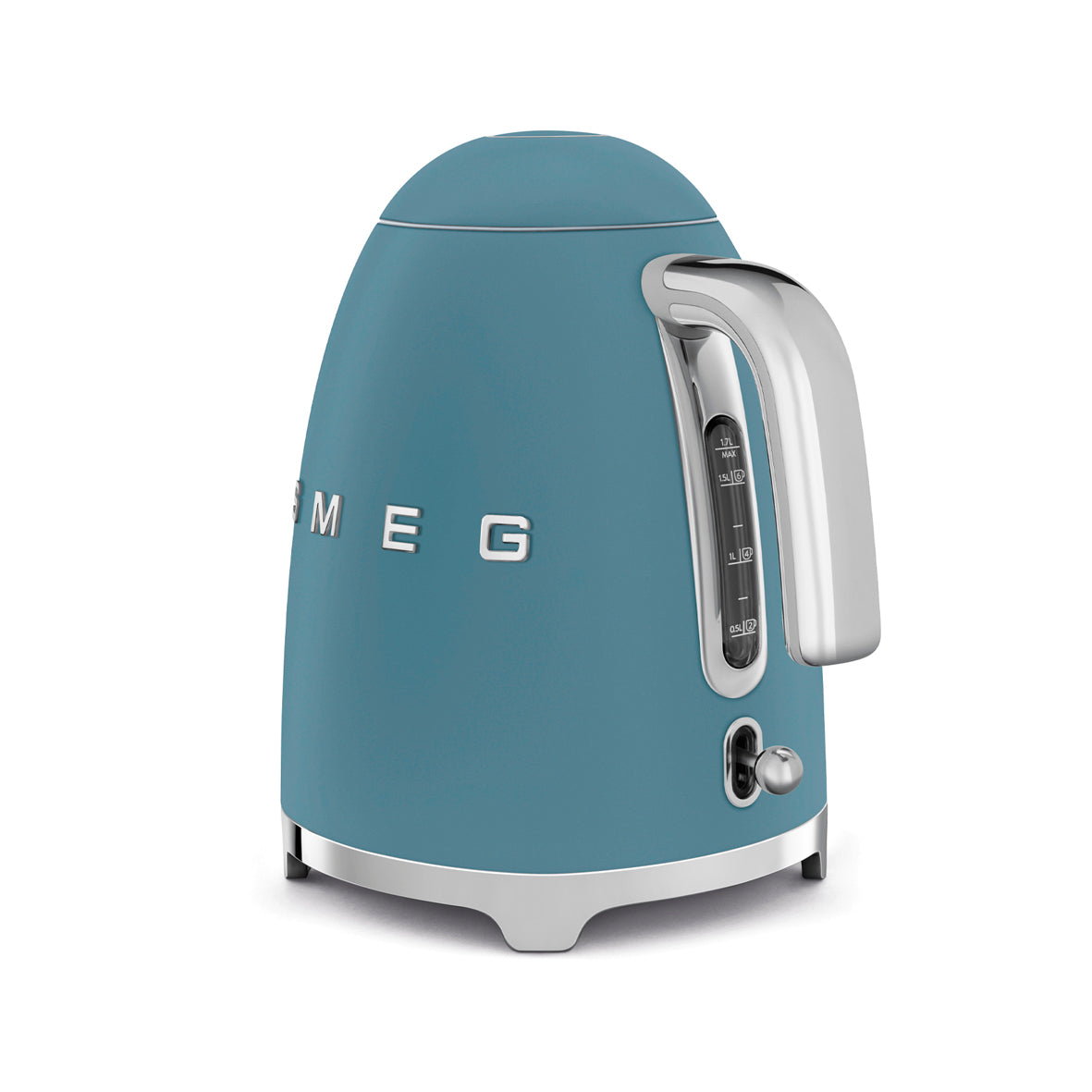 Smeg - Kettle Storm Blue 1.7L (KLF03SBMEU)