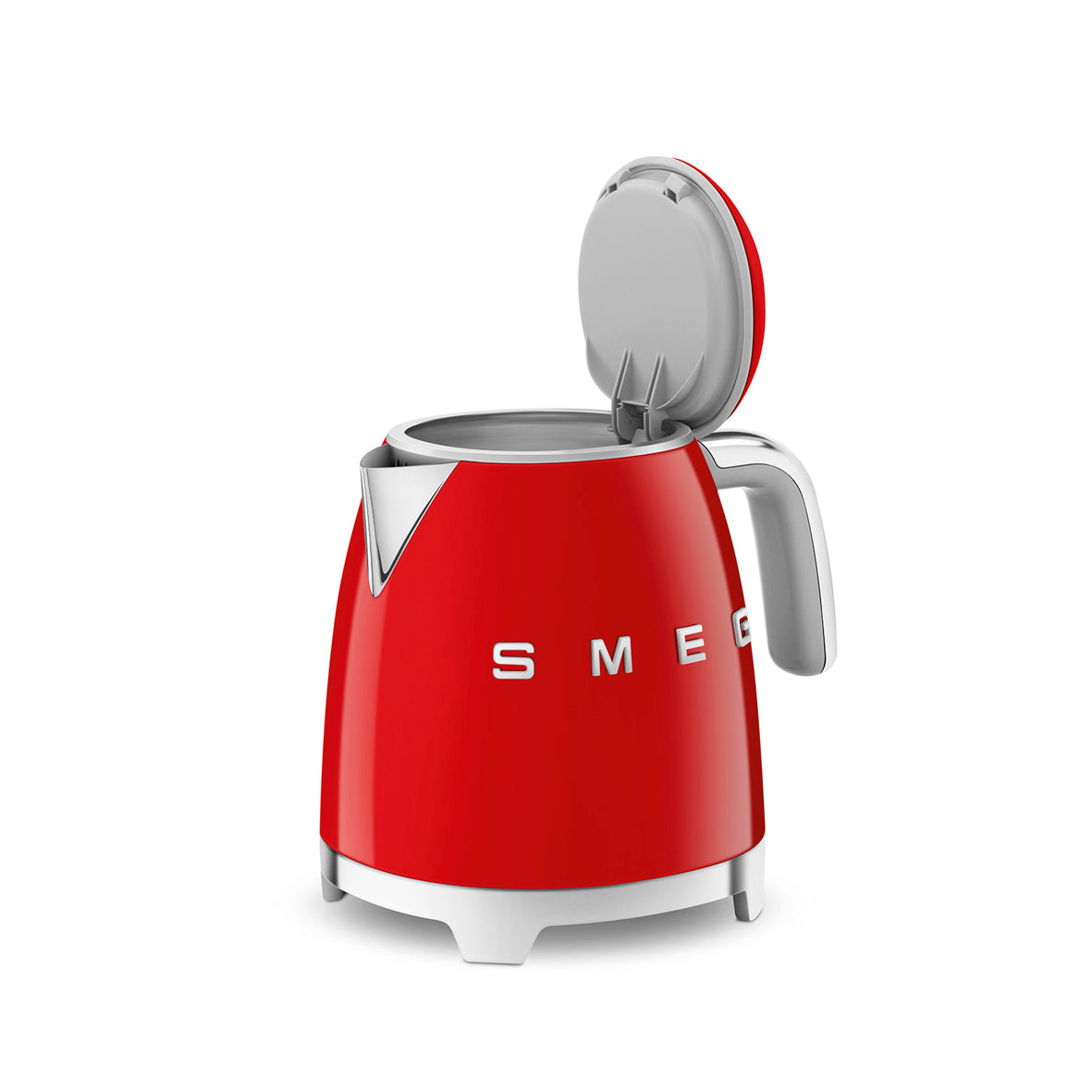 Smeg - Mini Kettle Red 0.8L (KLF05RDEU)