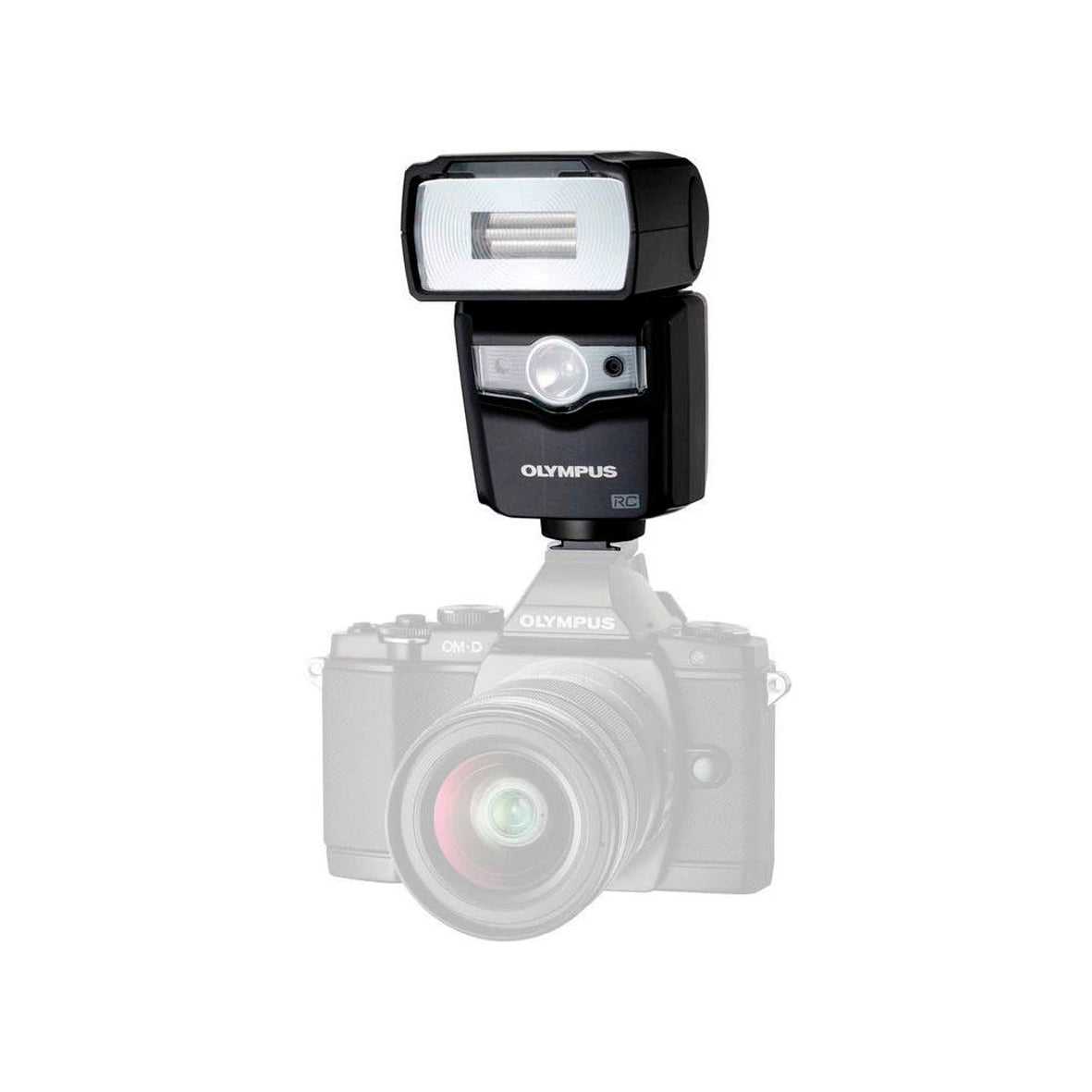 Olympus - FL-600R Flash