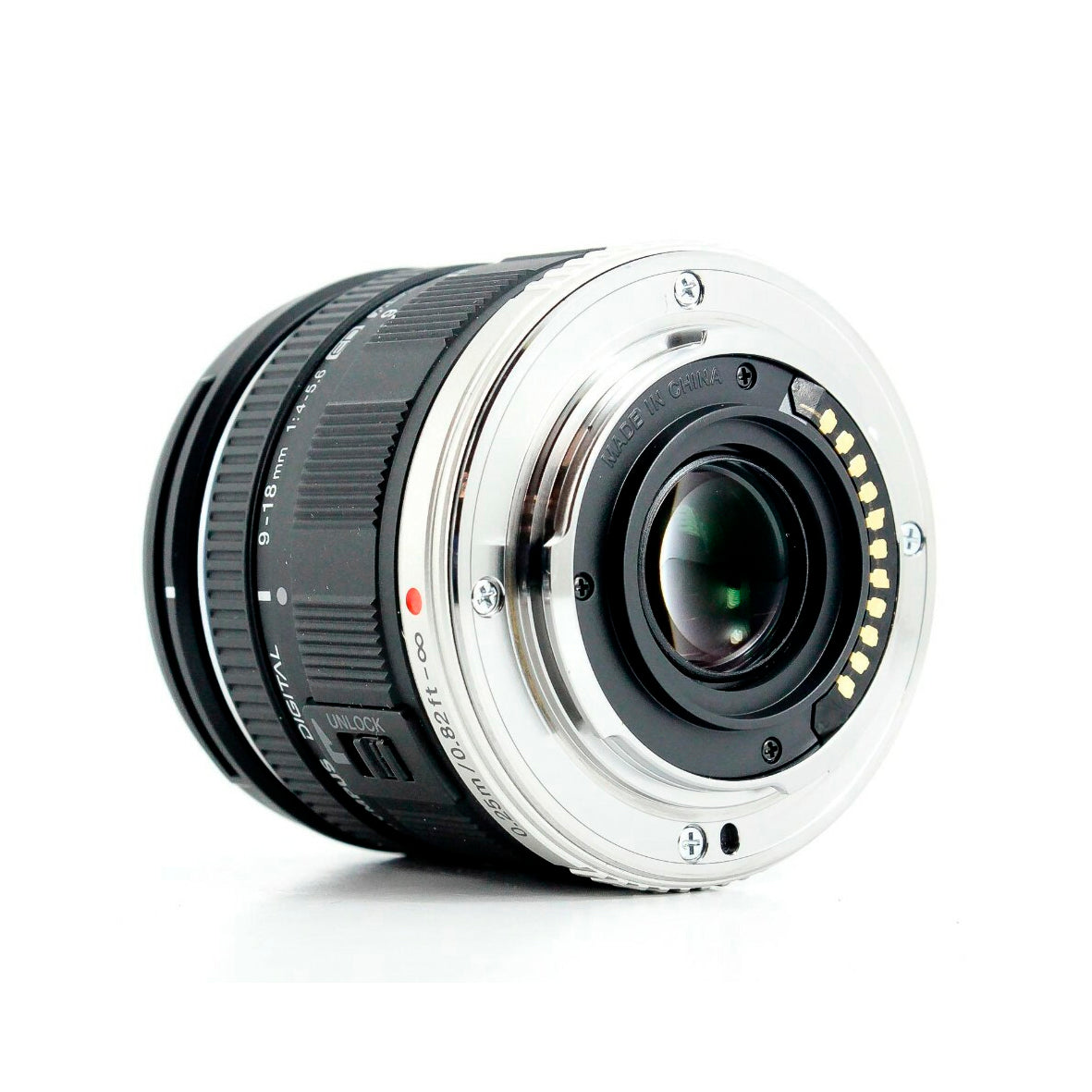 Olympus - Zuiko Digital Filter E