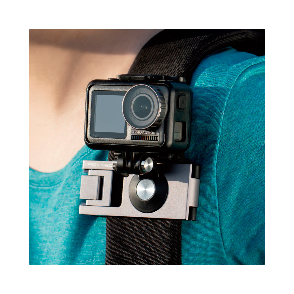Pgytech - Action Camera Strap Holder