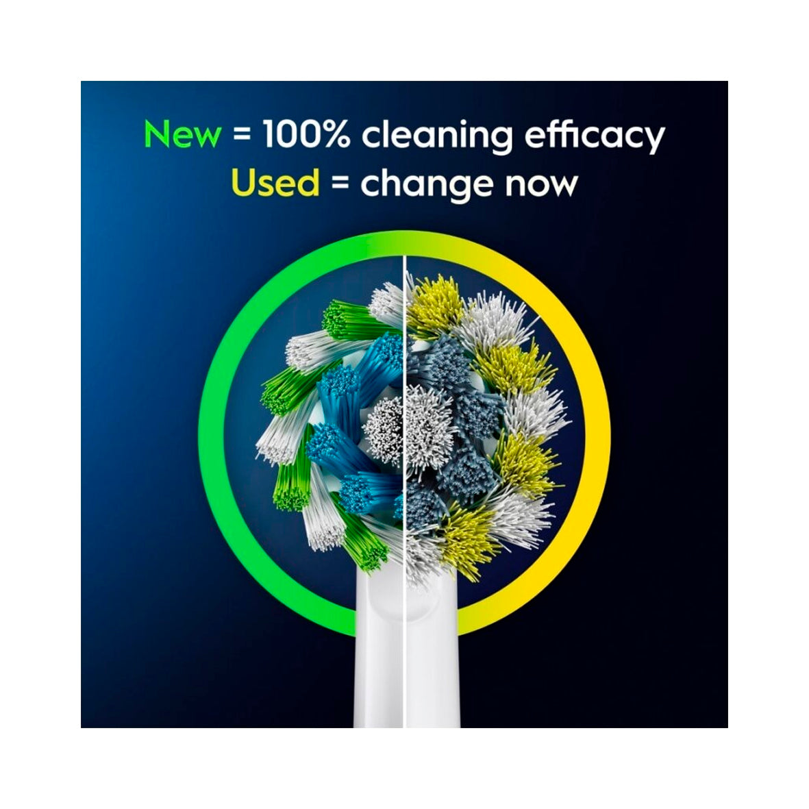 Braun - Oral-B Pro Series 1 Duo Pack - electric toothbrush, black / blue