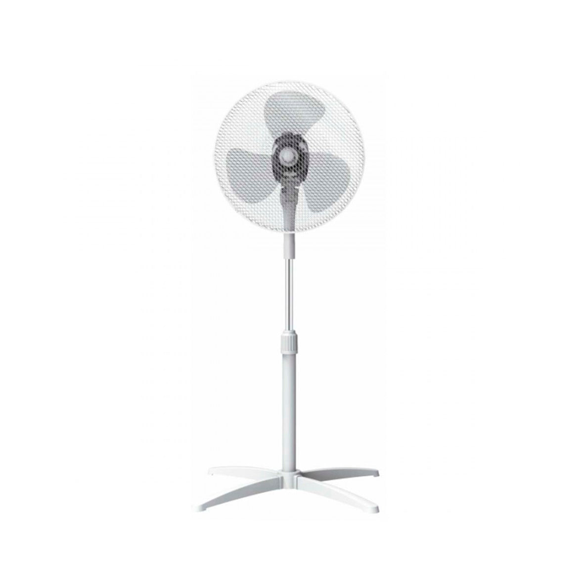 FM Standing Fan PX40 40 cm White