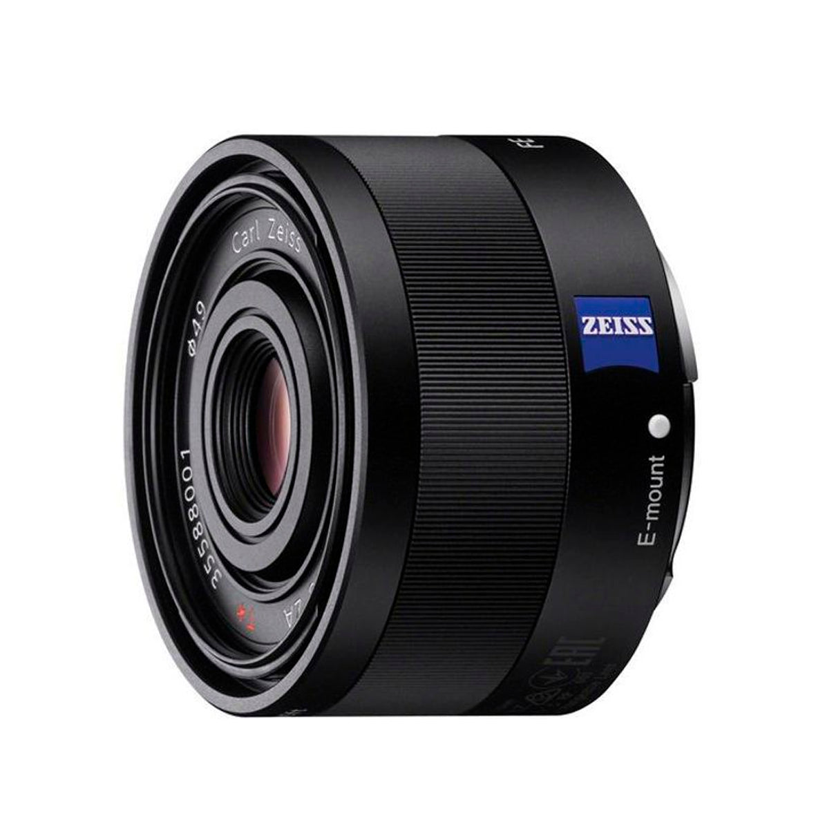 Sony - Sonnar T FE 35mm f/2.8 ZA Prime Lens (SEL35F28Z)