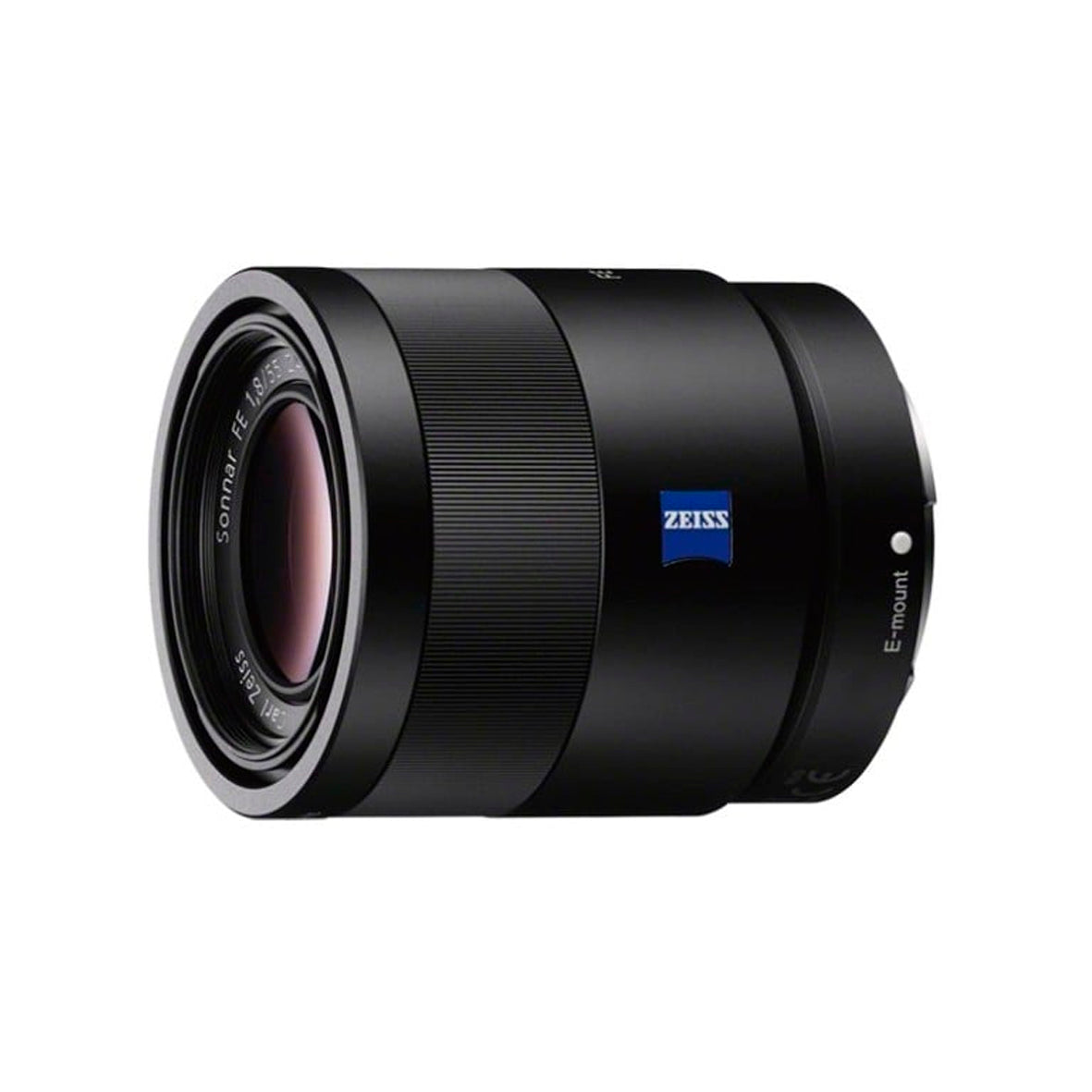 Sony - Sonnar T FE 55mm f/1.8 ZA Full-Frame Prime Lens