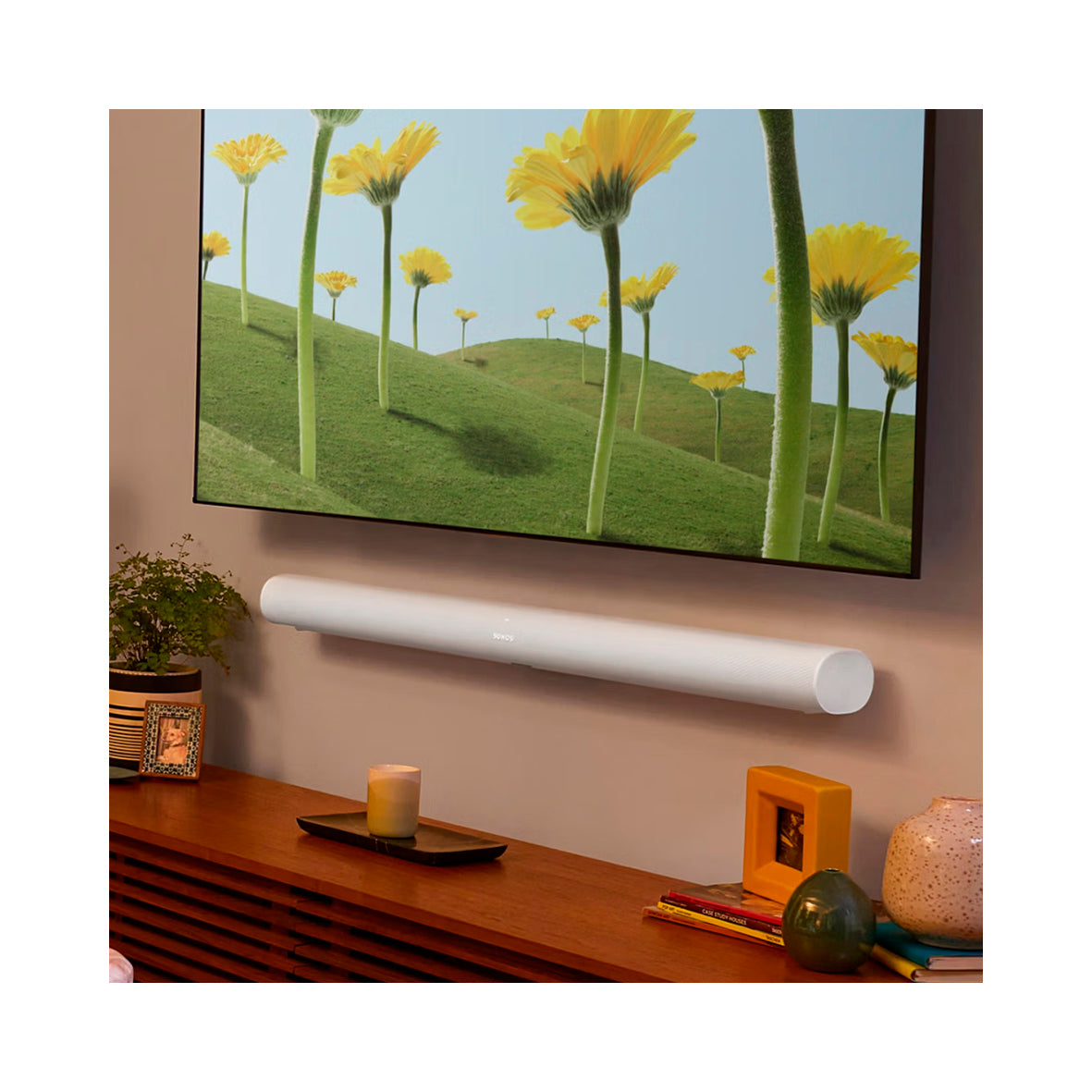 Sonos - Arc Home Theater White