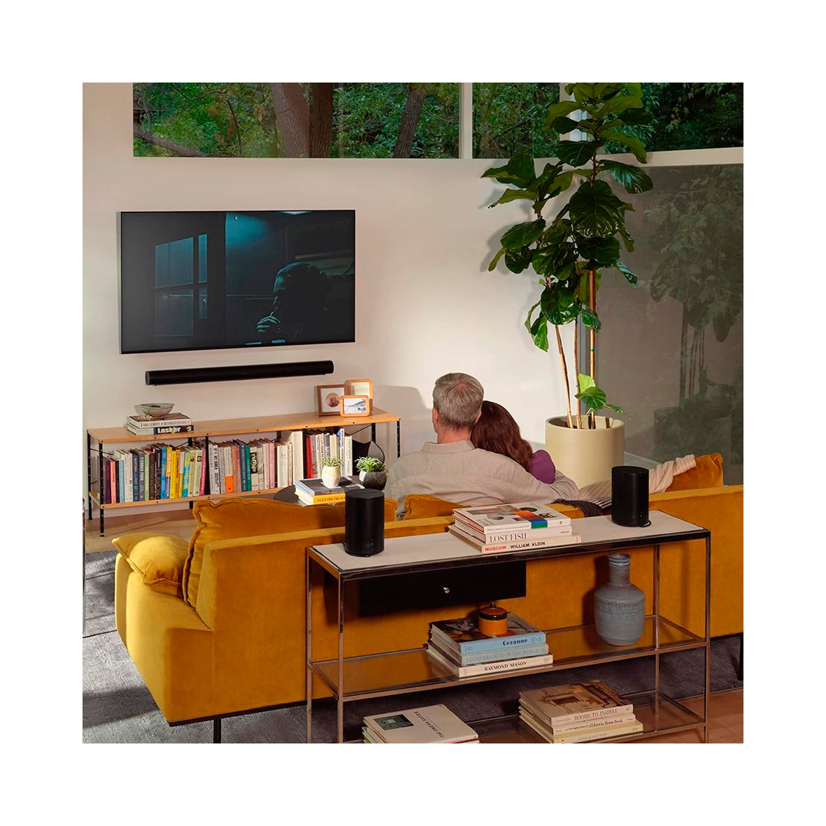 Sonos - Era 100 EU Black