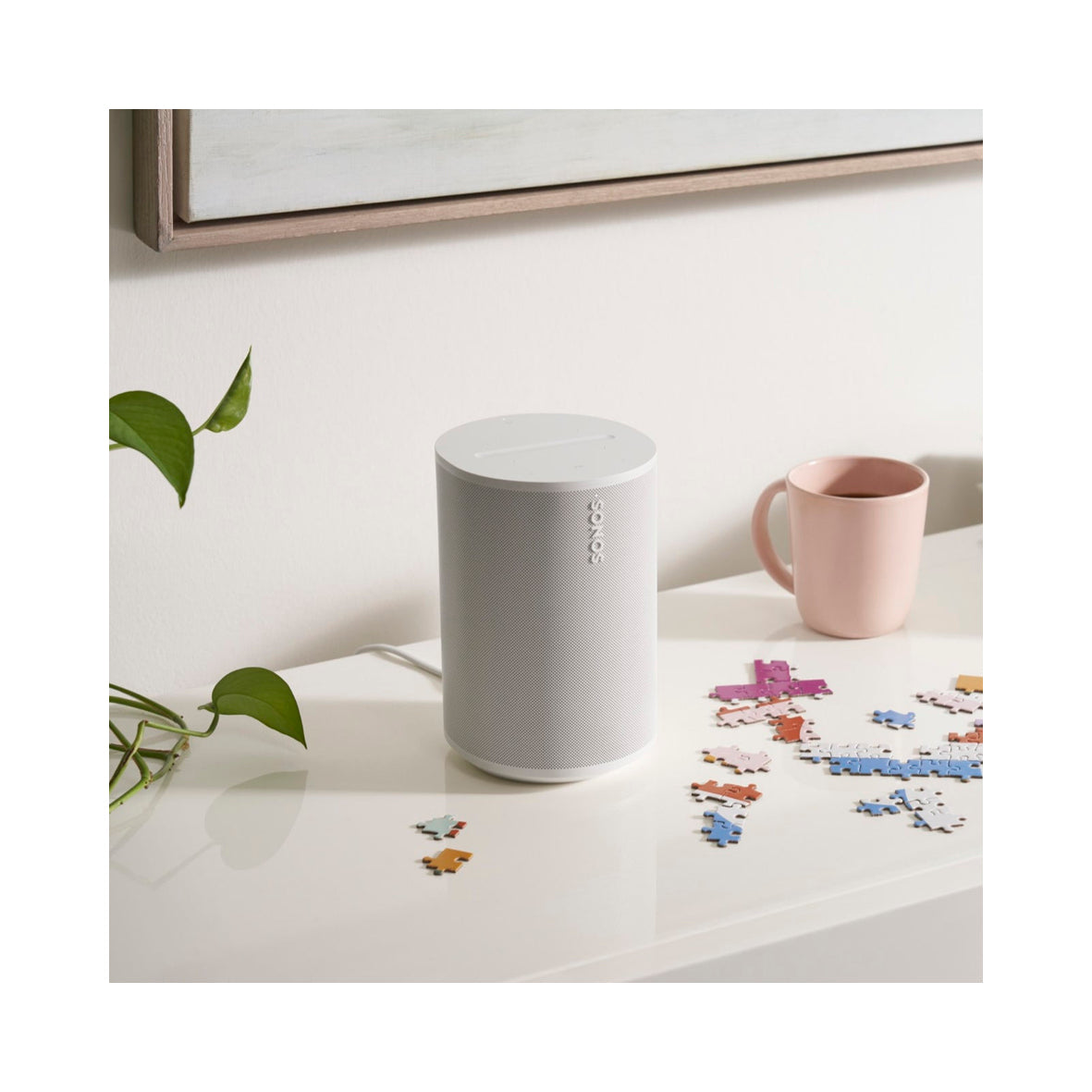 Sonos - Era 100 EU White