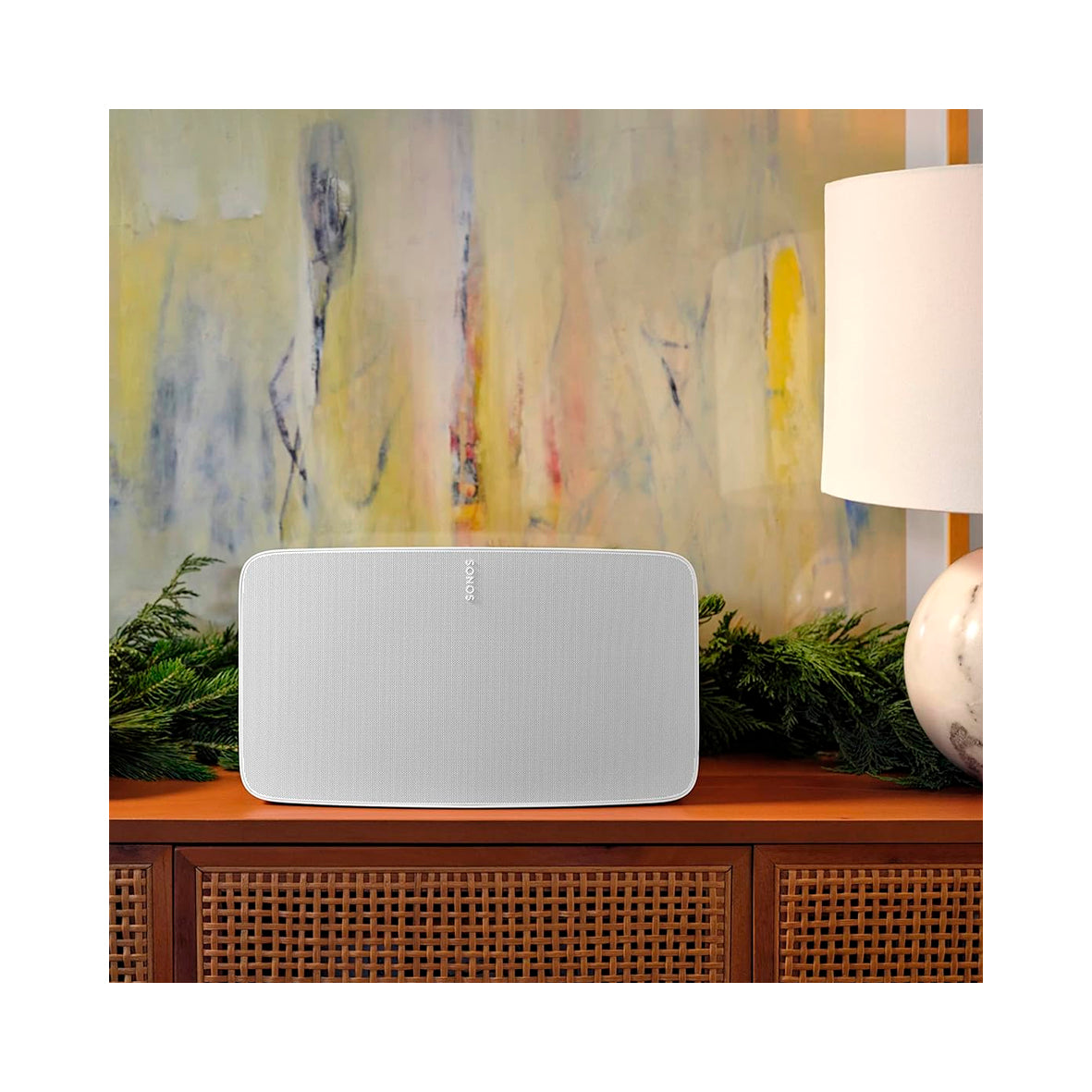 Sonos - Five All In One White