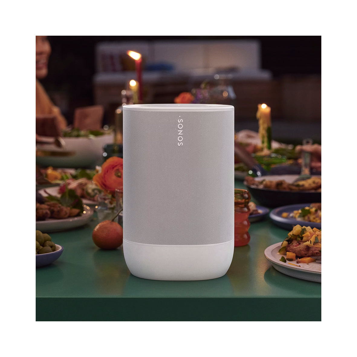 Sonos - Move 2 EU Gen2 M2 White