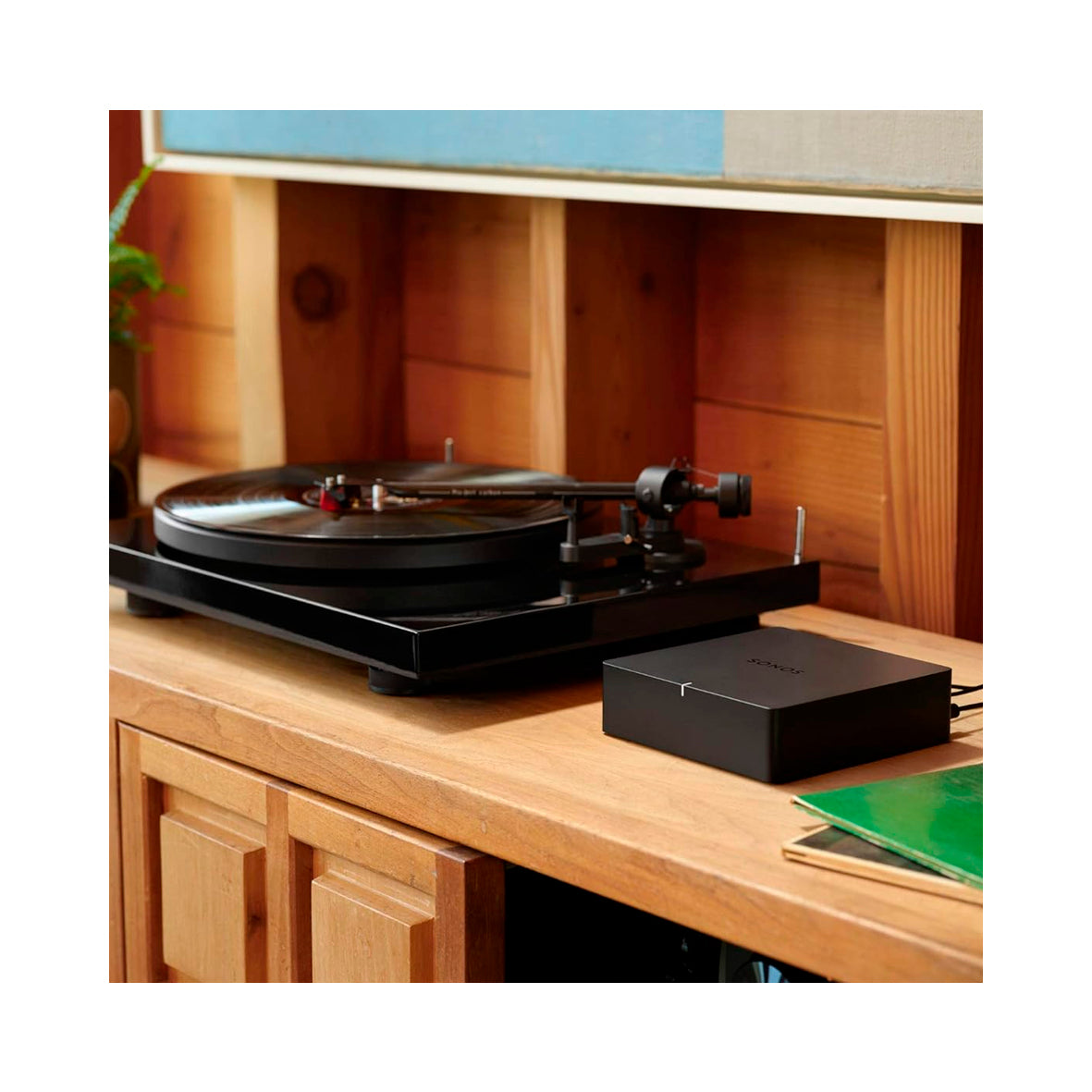 Sonos - Port Network Audio Streamer