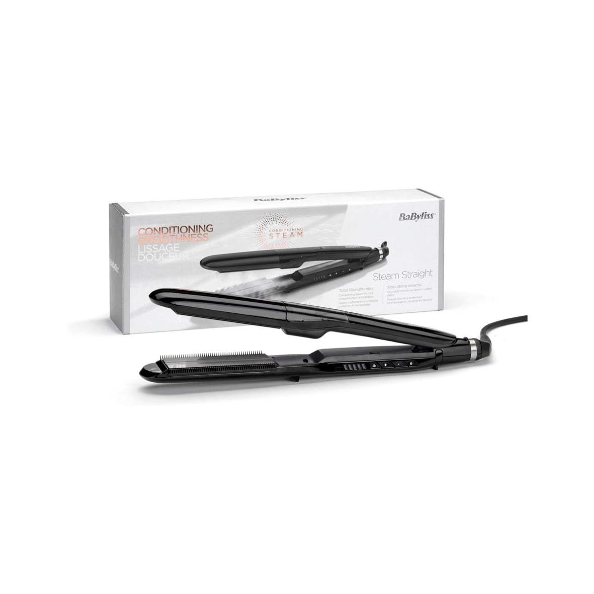 Babyliss - Hair Straightener (ST492E)