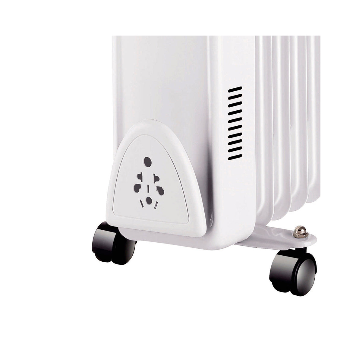 Sytech - Oil Heater 2000W (SYRA900A)