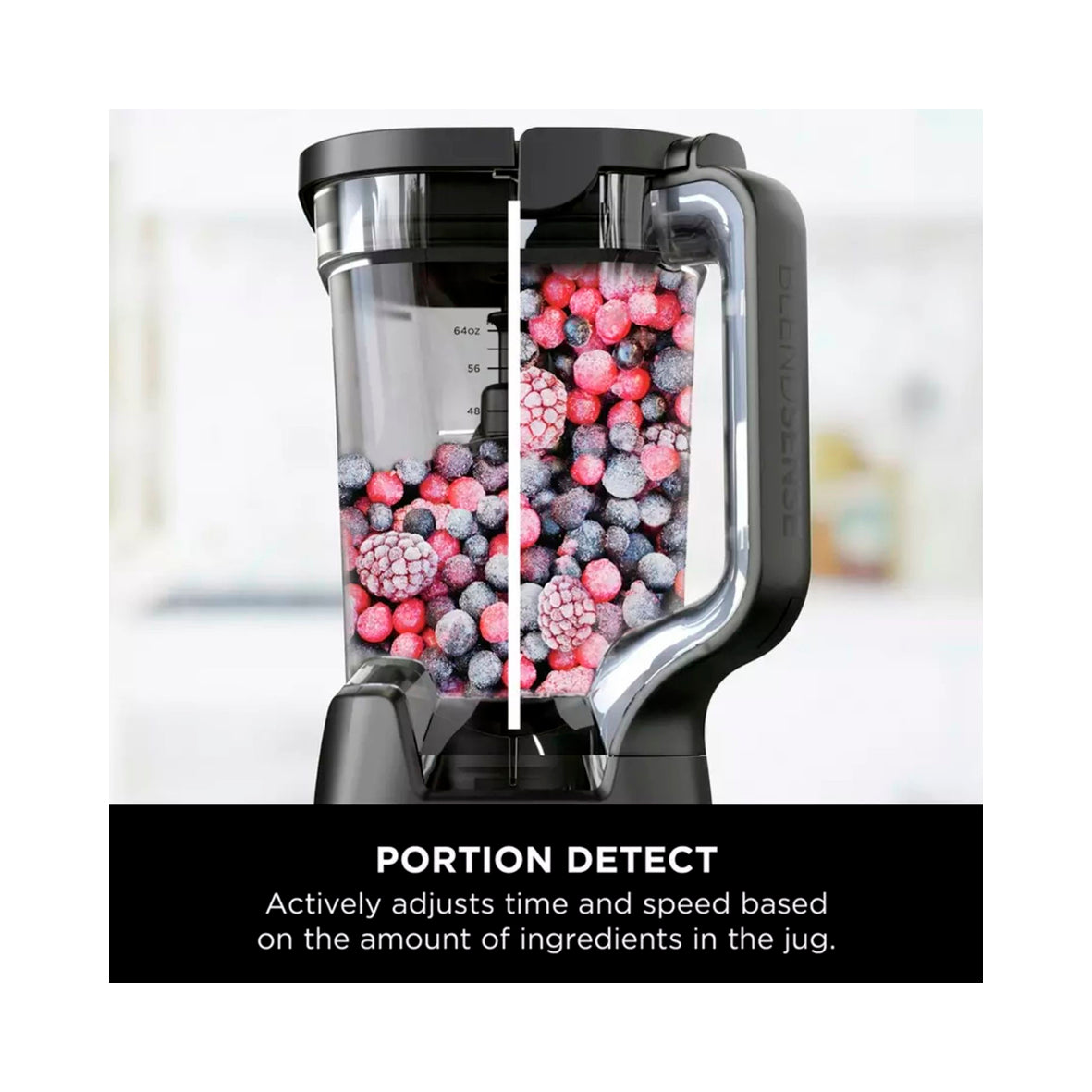 Ninja - 2-in-1 Blender Detect Power Pro (TB301EU)
