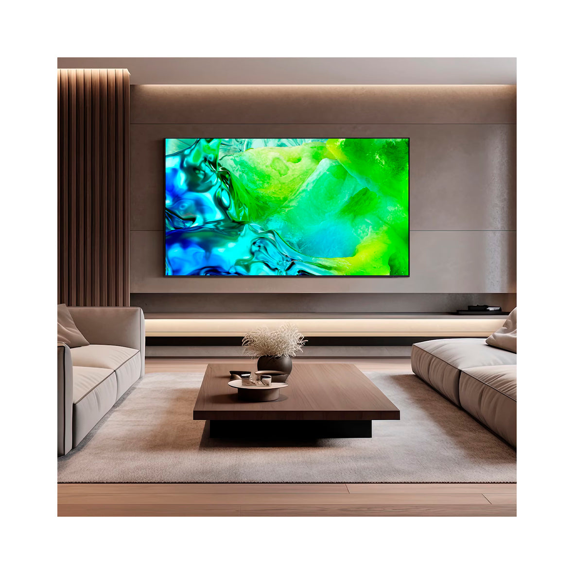 Samsung - TV 100'' UHD NEO QLED (TQ100QN80H)
