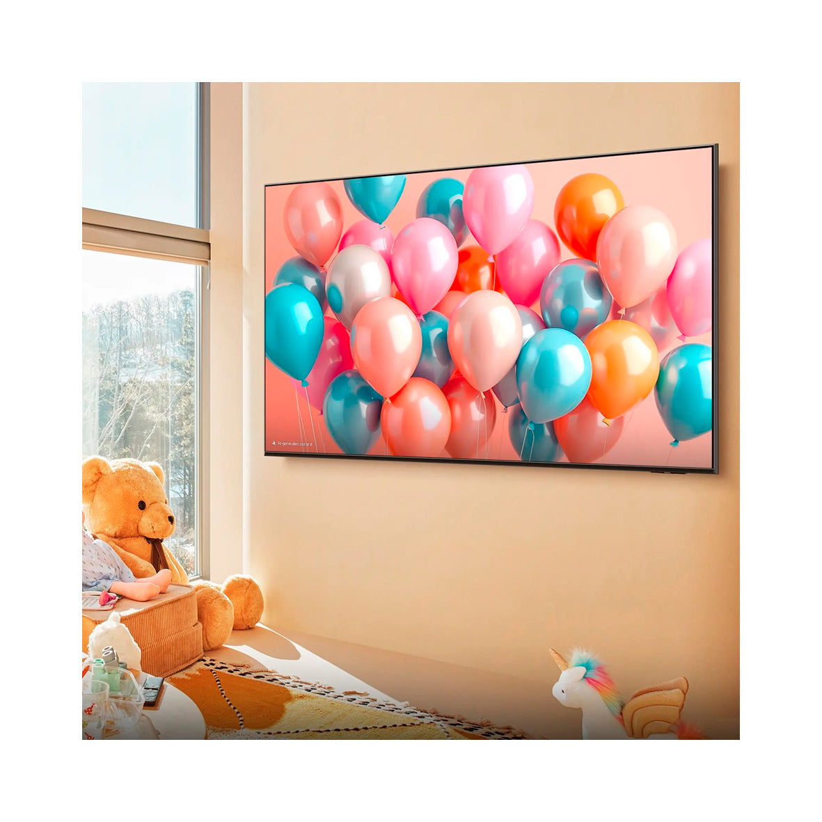 Samsung - 55" Qled 4K (TQ55Q7F4AU)