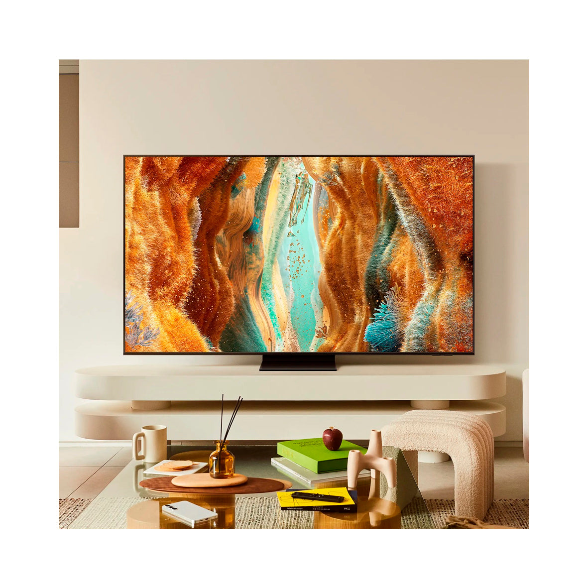 Samsung - 65" Neo Qled (TQ65QN70F)