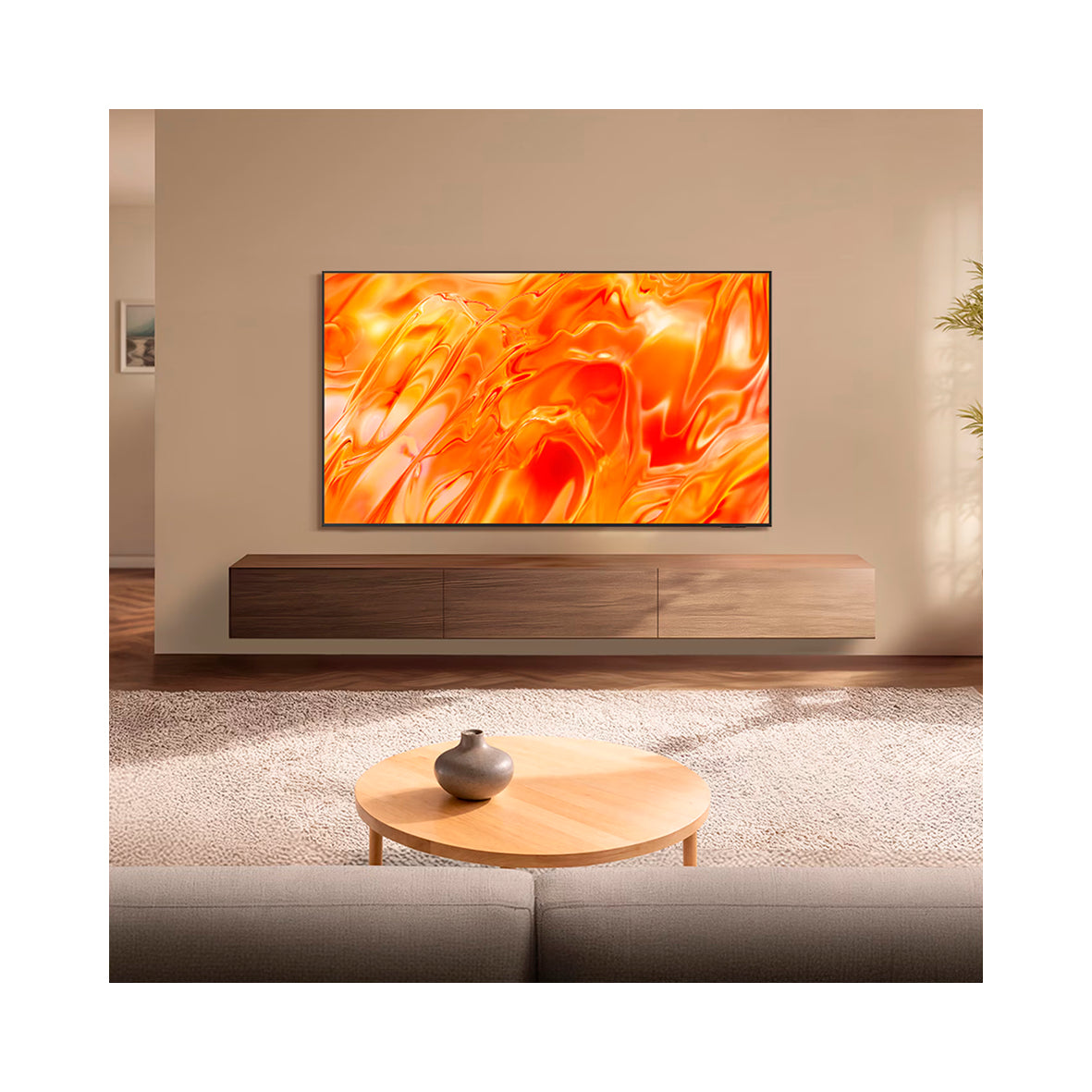 Samsung - TV 65'' UHD NEO QLED SMART TV (TQ65QN73H)