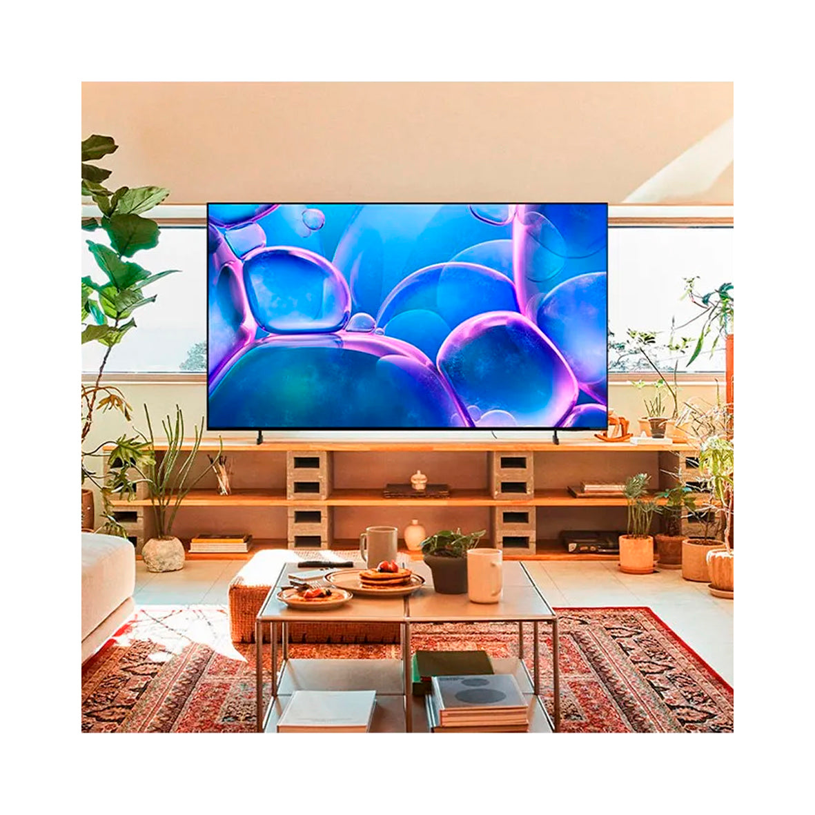 Samung - 43'' Crystal UHD (TU43U7025F)