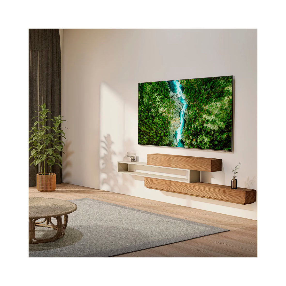 Samsung - 50" Crystal UHD (TU50U8005F)