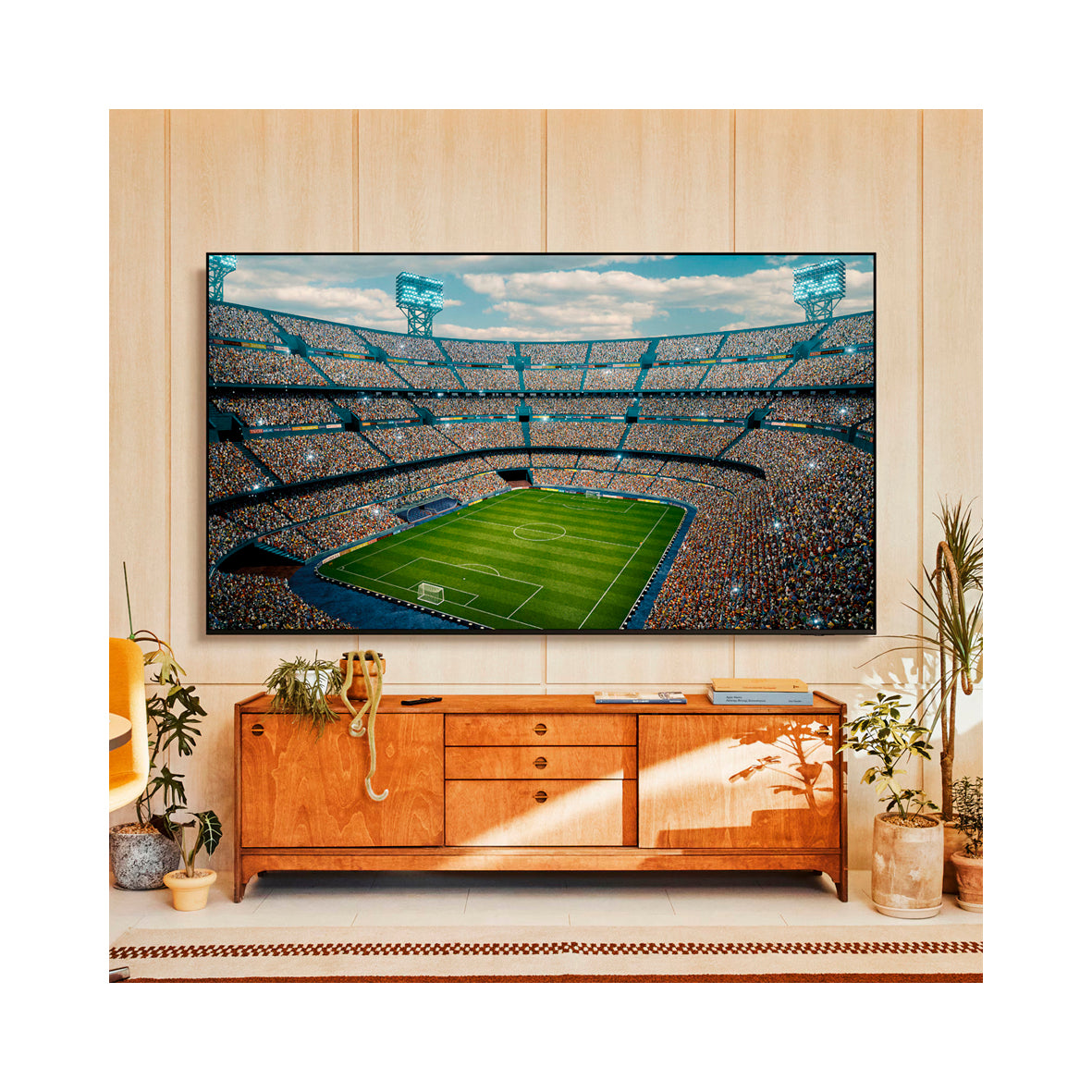 Samsung - 65'' Crystal UHD 4K (TU65U7025F)