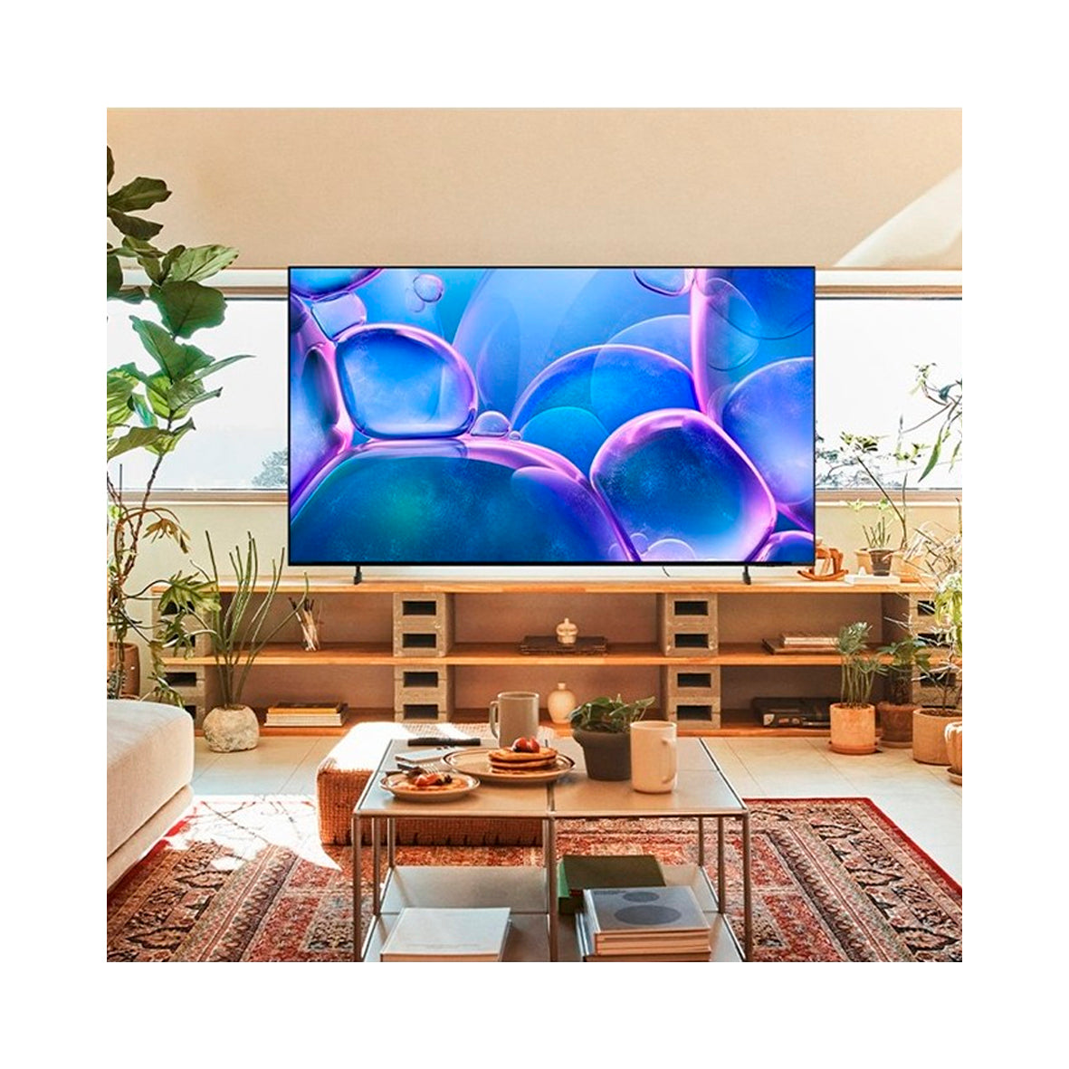 Samsung - 85'' Crystal UHD 4K (TU85U7025F)