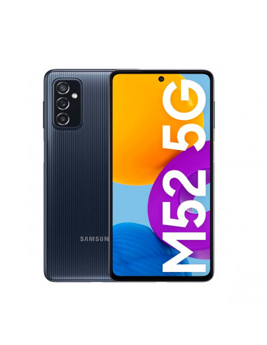 Samsung Galaxy M52 5G 128Gb Black