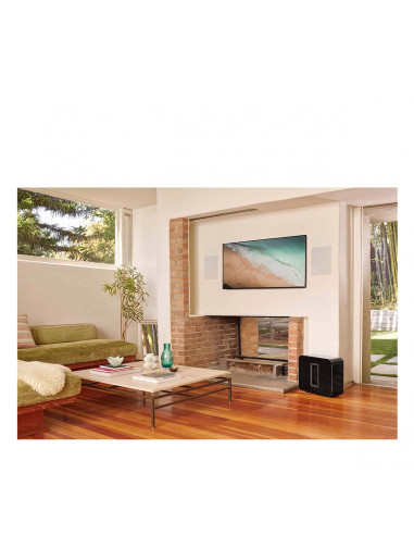 Sonos Sub (Gen 3) Black Home Theater