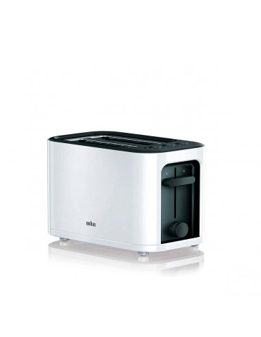 Braun Toaster Purease White HT3000WH