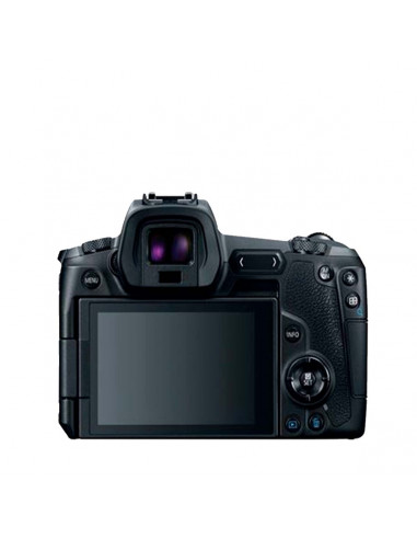 Canon EOS R + Adapter 30.3 Mp