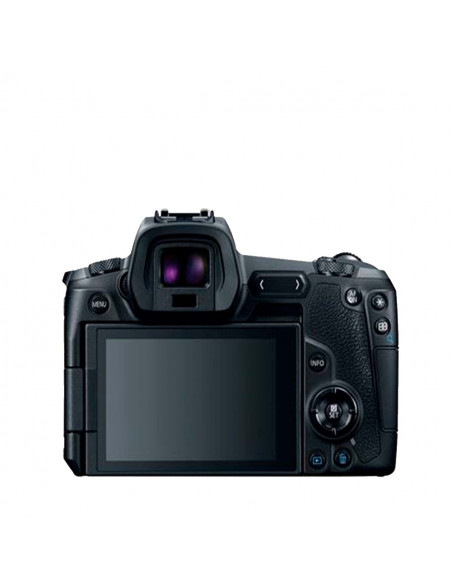 Canon EOS R + Adapter 30.3 Mp