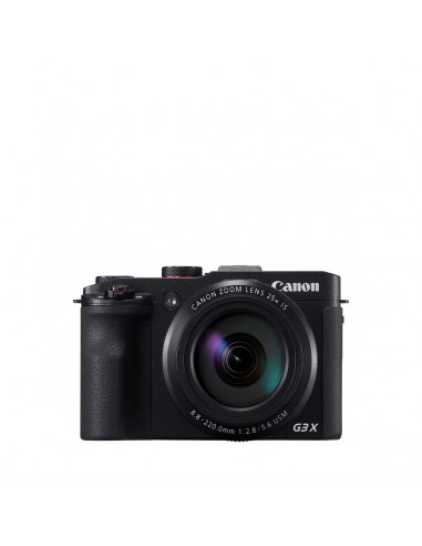 Canon Powershot G3X Camera