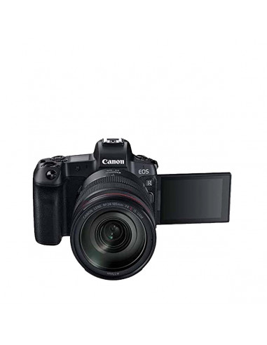 Canon EOS R Kit +RF 24-105 + Adapter