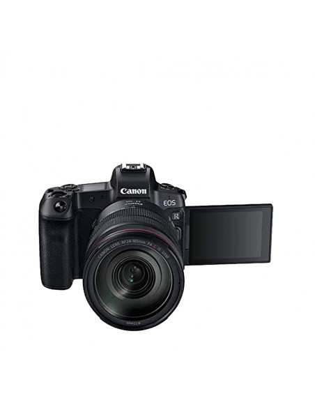 Canon EOS R Kit +RF 24-105 + Adapter