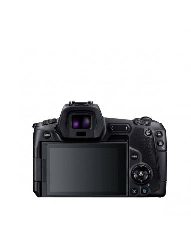 Canon EOS R Kit +RF 24-105 + Adapter