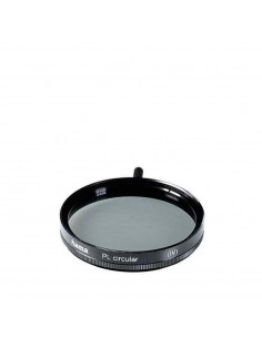 Sigma Filter Polarized 52MM