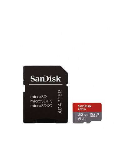 Sandisk Ultra 32Gb Micro SD CA