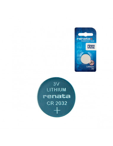 Lithium Batteries [CR2032]