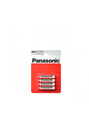 Panassonic Battery AAA R03