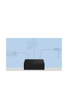 Sonos Port Black-Architectural 2