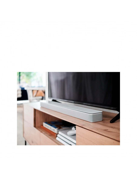 Bose best sale soundbar white