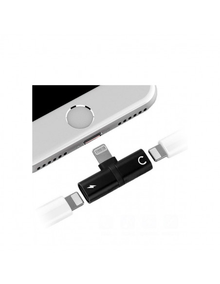 Myway Splitter Charge & Music Lightning