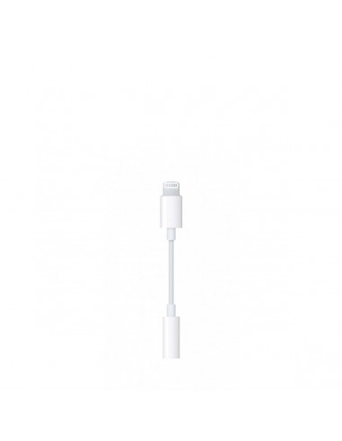 Apple Lightning To Headphone J
