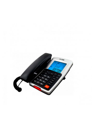 KXT709 Telephone Black/Grey