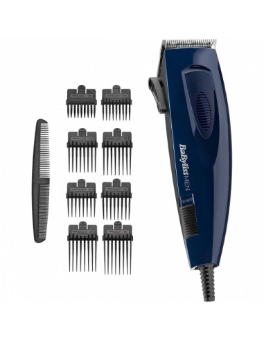Babyliss Short Hair with Cable 8