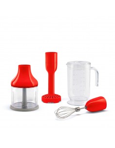 Smeg 4 Accesories Set Red...
