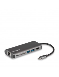 Usb-C Multiport Adpt W/SD HDMI