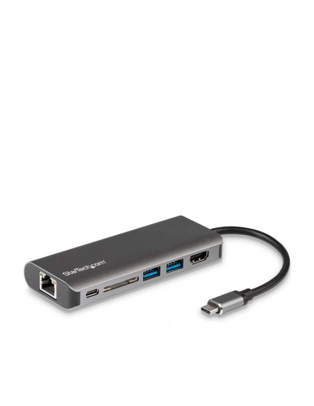 Usb-C Multiport Adpt W/SD HDMI