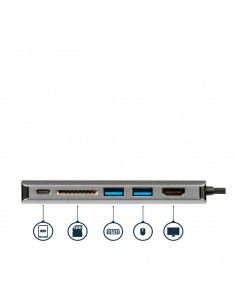 Usb-C Multiport Adpt W/SD HDMI 2