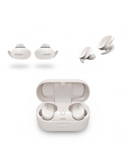 Bose Quietcomfort Earbuds Soapstone